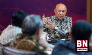 Teten Masduki Sebut RUU Perkoperasian Bakal jadi Solusi Jangka Panjang - BN Nasional