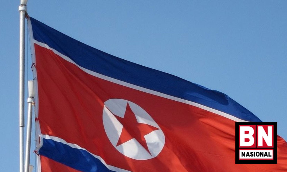 Korea Utara Bantah Pasok Senjata atau Amunisi untuk Rusia - BN Nasional