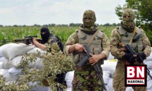 Angkatan Bersenjata Ukraina Ancam Hancurkan Semua Orang Rusia - BN Nasional