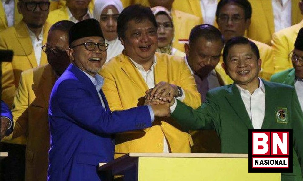 Bukan Konflik PPP Atau 'Godaan' Gerindra, Ujian Kebersamaan KIB pada Penentuan Kandidat Capres Cawapres