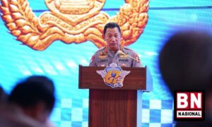 Polri Siapkan 176 Kendaraan Listrik Amankan KTT G20 Bali - BN Nasional