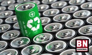 Kejar Target Produksi Baterai Kendaraan Listrik, General Motors Tanam Investasi di Perusahaan Daur Ulang Lithion Recycling - BN Nasional