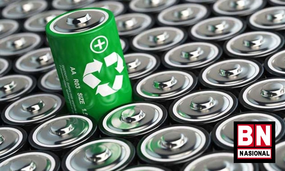 Kejar Target Produksi Baterai Kendaraan Listrik, General Motors Tanam Investasi di Perusahaan Daur Ulang Lithion Recycling - BN Nasional