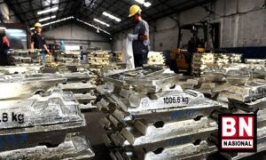 Butuh Persiapan, Pengusaha Minta Pelarangan Ekspor Timah Dilakukan Bertahap - BN Nasional