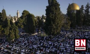 Hamas: Provokosi Israel Targetkan Al Aqsa - BN Nasional