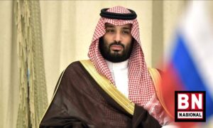 Putra Mahkota Arab Saudi Mohammed bin Salman Ditunjuk Jadi Perdana Menteri, Sang Adik Pangeran Khalid Jabat Menteri Pertahanan - BN Nasional