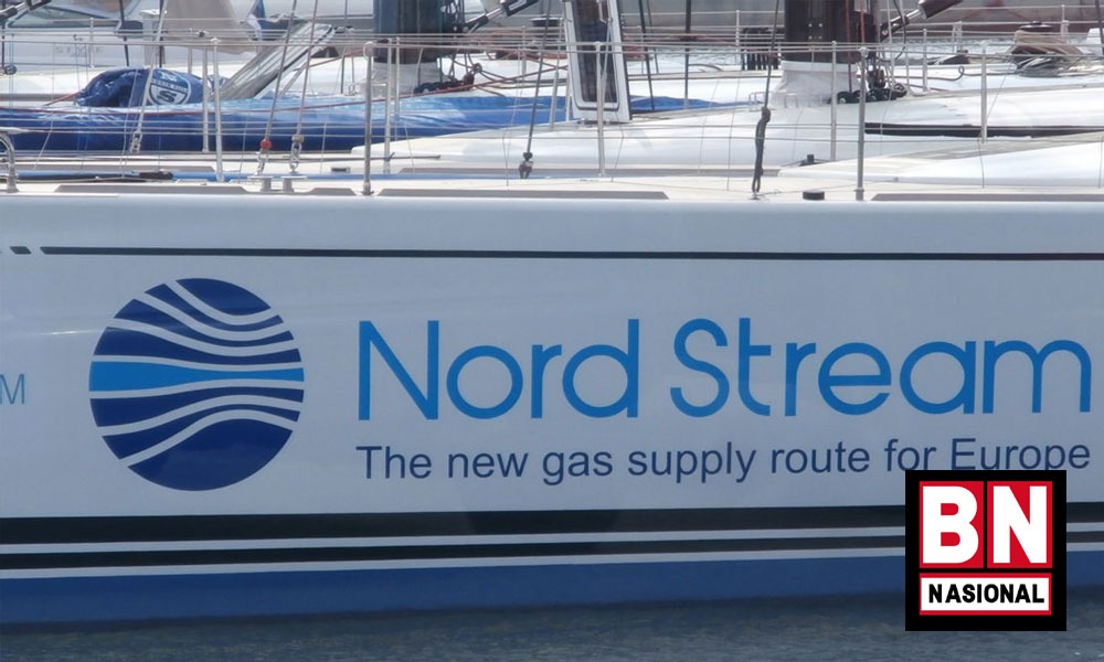 Kremlin Sebut Insiden Kebocoran Pipa Gas Nord Stream Bisa Jadi Serangan Teroris, Tidak Tutup Kemungkinan Penyelidikan Internasional - BN Nasional