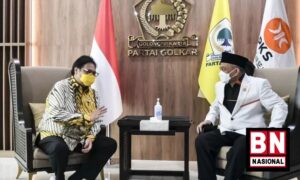 Luruskan Bukan Pepet Golkar Tapi Didekati, PKS Tegaskan Prioritas Utama Koalisi dengan NasDem dan Demokrat - BN Nasional