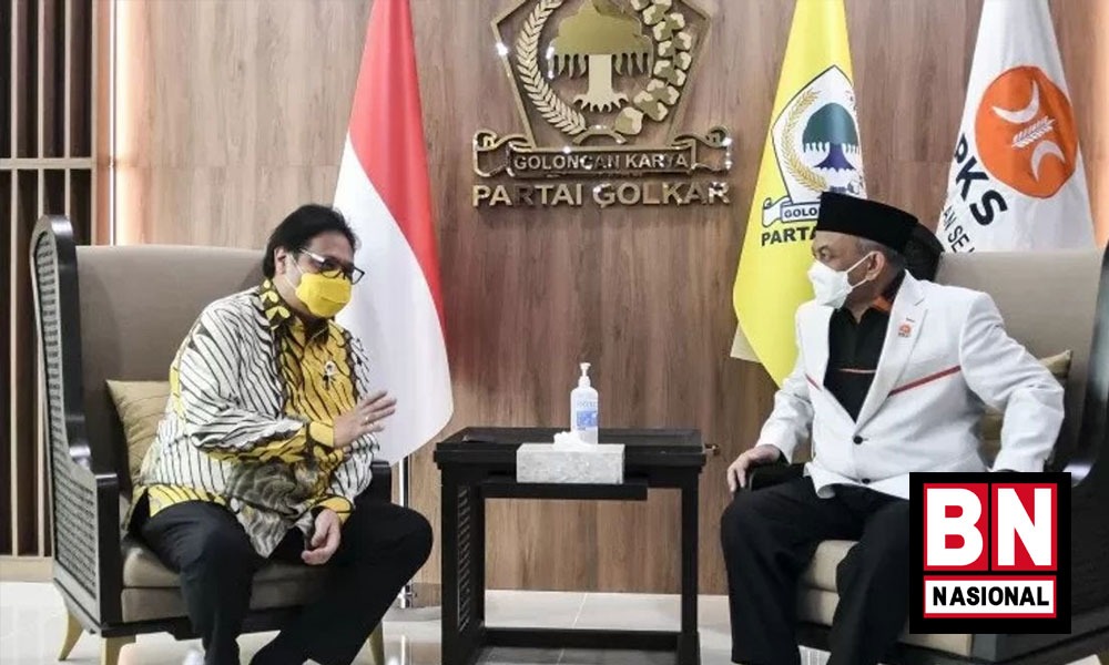Luruskan Bukan Pepet Golkar Tapi Didekati, PKS Tegaskan Prioritas Utama Koalisi dengan NasDem dan Demokrat - BN Nasional