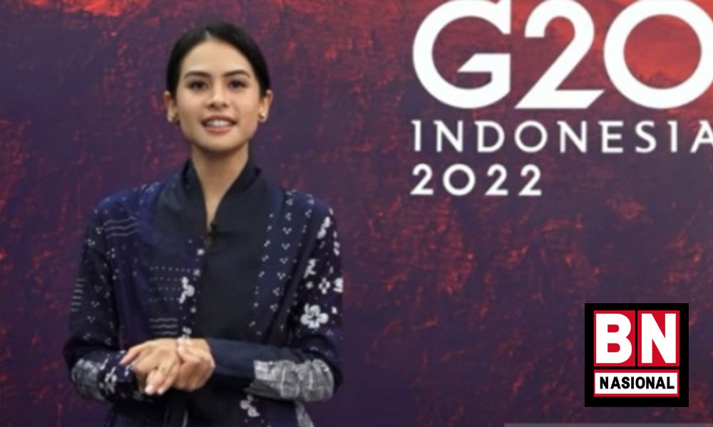 Maudy Ayunda: Forum B20 dalam Presidensi G20 Hasilkan Warisan Program Bisnis Berkelanjutan - BN Nasional