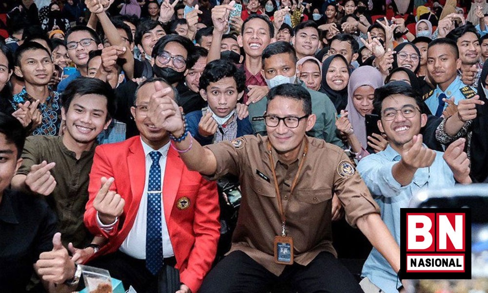 Menimbang Cawapres Potensial Menurut Beberapa Survei, Kluster Menteri Cukup Diunggulkan - BN Nasional