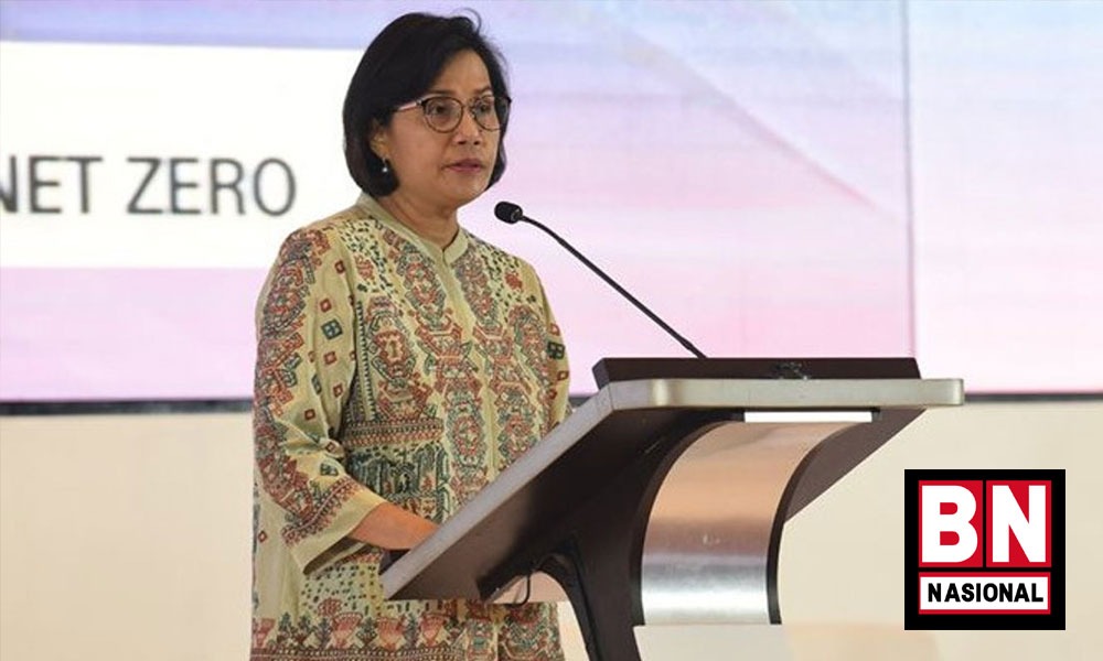 Sri Mulyani: APBN Jadi Instrumen Terakhir Turunkan Angka Kemiskinan di 2023 - BN Nasional