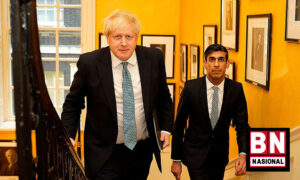 Boris Johnson Dan Rishi Sun 300x180