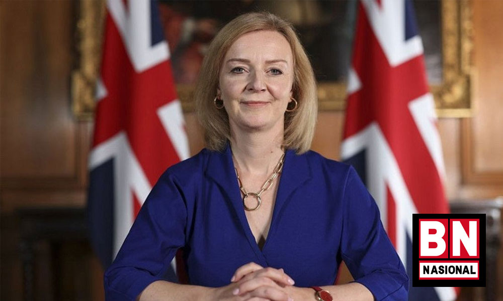 Lizz Truss
