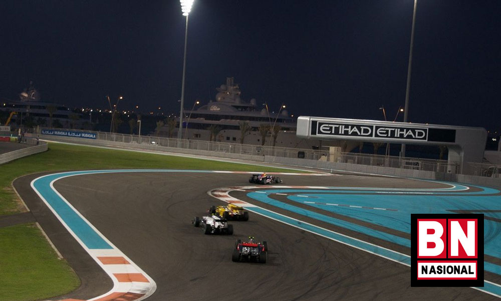 Sirkuit Yas Marina