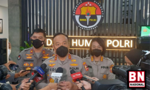 Kapolri Akan Bertolak ke Malang Evaluasi Tragedi Kanjuruhan - BN Nasional