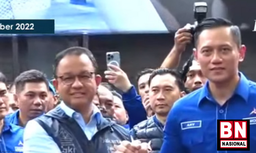 Anies Baswedan Sambangi Demokrat, NasDem: Hilal Koalisi Semakin Dekat
