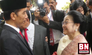Presiden Jokowi Ungkap isi Pertemuannya Dengan Megawati di Bogor, Simak Disini