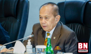 Forum MPR Dunia Digelar untuk Perkuat Peran Sentral Indonesia