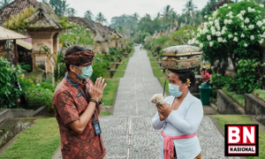 Kerelaan Warga Bali untuk Sukseskan KTT G20