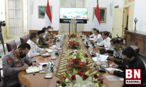 Presiden Sampaikan Sejumlah Arahan Terkait Kasus Obat Penyebab Gagal Ginjal