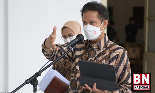 Penjelasan Menkes tentang Kasus Gangguan Ginjal Akut pada Anak