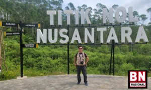 Ada Investasi Rp 200 T untuk Pembangunan IKN Tahap Awal - BN Nasional