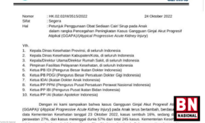 Kemenkes: 156 Obat Sirop Boleh Diresepkan