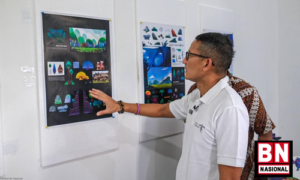 Menparekraf Resmikan Animation & Film Factory Terbesar di Indonesia