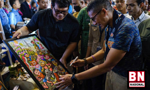 Menparekraf Dorong Partisipasi Aktif Generasi Muda Wujudkan Visi Indonesia Emas 2045