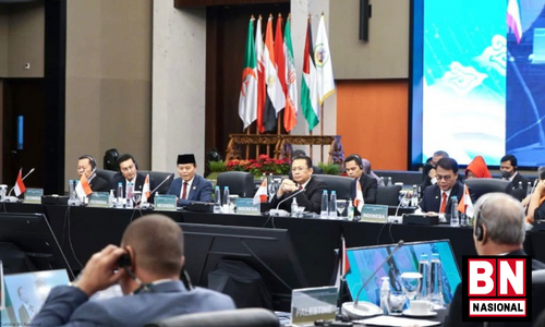 Konferensi Internasional Sepakat Membentuk Forum Majelis Permusyawaratan Rakyat Dunia yang Digagas Indonesia