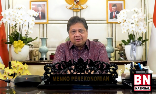 Akselerasi Net Zero Emissions, Indonesia Deklarasikan Target Terbaru Penurunan Emisi Karbon