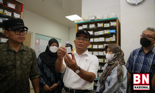 Pemerintah Gratiskan Biaya Pengobatan Pasien Gagal Ginjal Akut