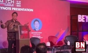 Menkes Gali Potensi Kerjasama Teknologi Kesehatan dengan Singapura