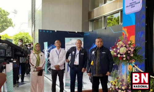 Sedang Cari Pekerjaan, Kemnaker Buka Festival Pelatihan Vokasi dan Job Fair Nasional