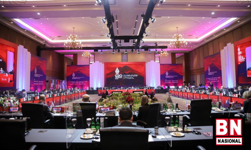 Persiapan Penyelenggaraan KTT G20 Berjalan Baik