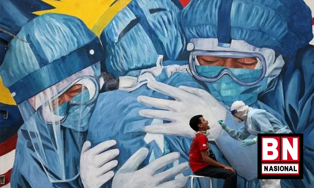 Indonesia Bersiap Masuk Endemi COVID-19, Tapi Masih Ada 8 Provinsi Alami Peningkatan Kasus