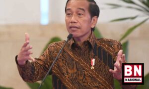 Presiden Jokowi: Pandemi Covid-19 Segera Berakhir - BN Nasional