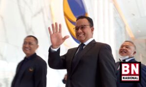 Terbit Dukungan Anies-Andika Perkasa Usai Deklarasi NasDem, PKS: Duet yang Menarik - BN Nasional