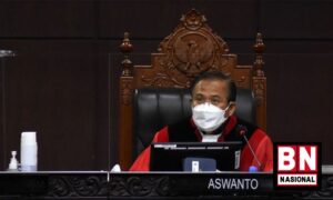 Selain Cacat Hukum, Pemberhentian Hakim MK Aswanto Dinilai Semakin Tunjukkan Sikap Congkak DPR - BN Nasional