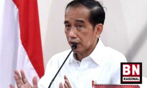 Pimpin Upacara HUT ke-77 TNI, Jokowi Minta TNI-Polri Sukseskan Kemandirian Pangan dan Kendalikan Inflasi