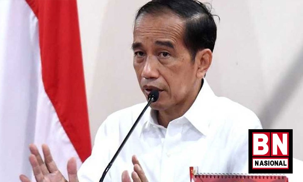 Pimpin Upacara HUT ke-77 TNI, Jokowi Minta TNI-Polri Sukseskan Kemandirian Pangan dan Kendalikan Inflasi