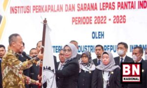 Menperin Agus Gumiwang: Industri Perkapalan Berperan Wujudkan Indonesia sebagai Poros Maritim Dunia - BN Nasional