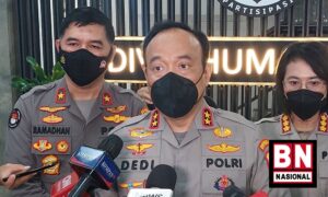 Tim Investigasi Polri Periksa 31 Polisi Usut Tragedi Maut Stadion Kanjuruhan Malang