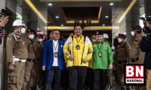 Belum Ada Kandidat, KIB Disarankan Usung Capres 2024 dari Hasil Konvensi - BN Nasional