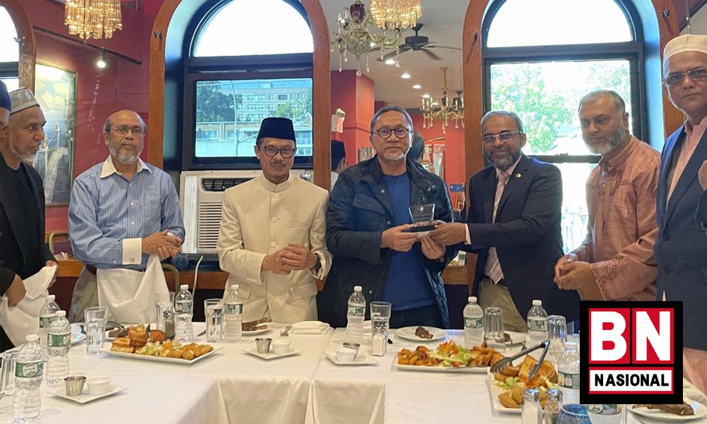 Mendag Zulhas Bidik Bangladesh sebagai Potensi Perluasan Pasar Nontradisional - BN Nasional