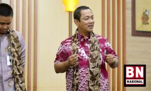 Jokowi Angkat Wali Kota Semarang Hendrar Prihadi Jadi Kepala LKPP Hari Ini