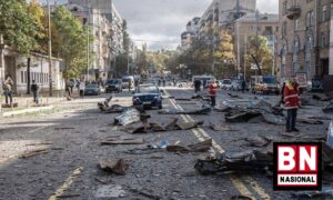 Kutuk Serangan Udara Tidak Masuk Akal Rusia, Presiden Biden Janji Kirim Sistem Pertahanan Udara Canggih untuk Ukraina - BN Nasionlal