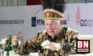 Freeport Cari Peluang Kembangkan Fasilitas Pengolahan di Papua