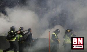 Benarkah Gas Air Mata Jadi Pemicu Kematian di Tragedi Kanjuruhan Malang? - BN Nasional
